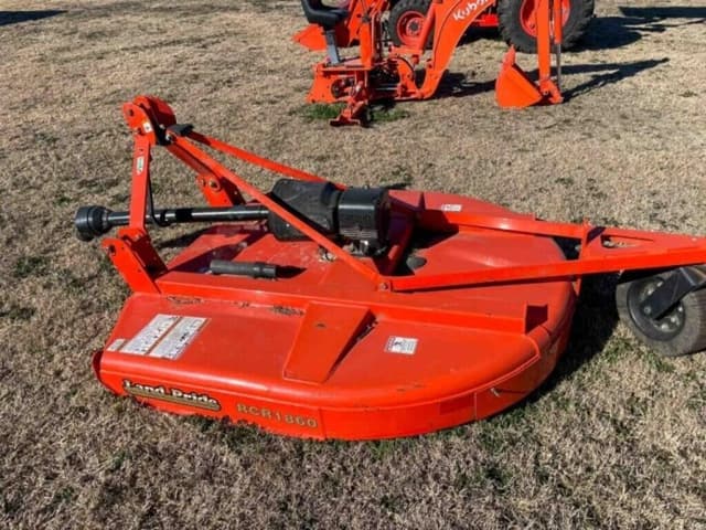 Image of Land Pride RCR1860 equipment image 2