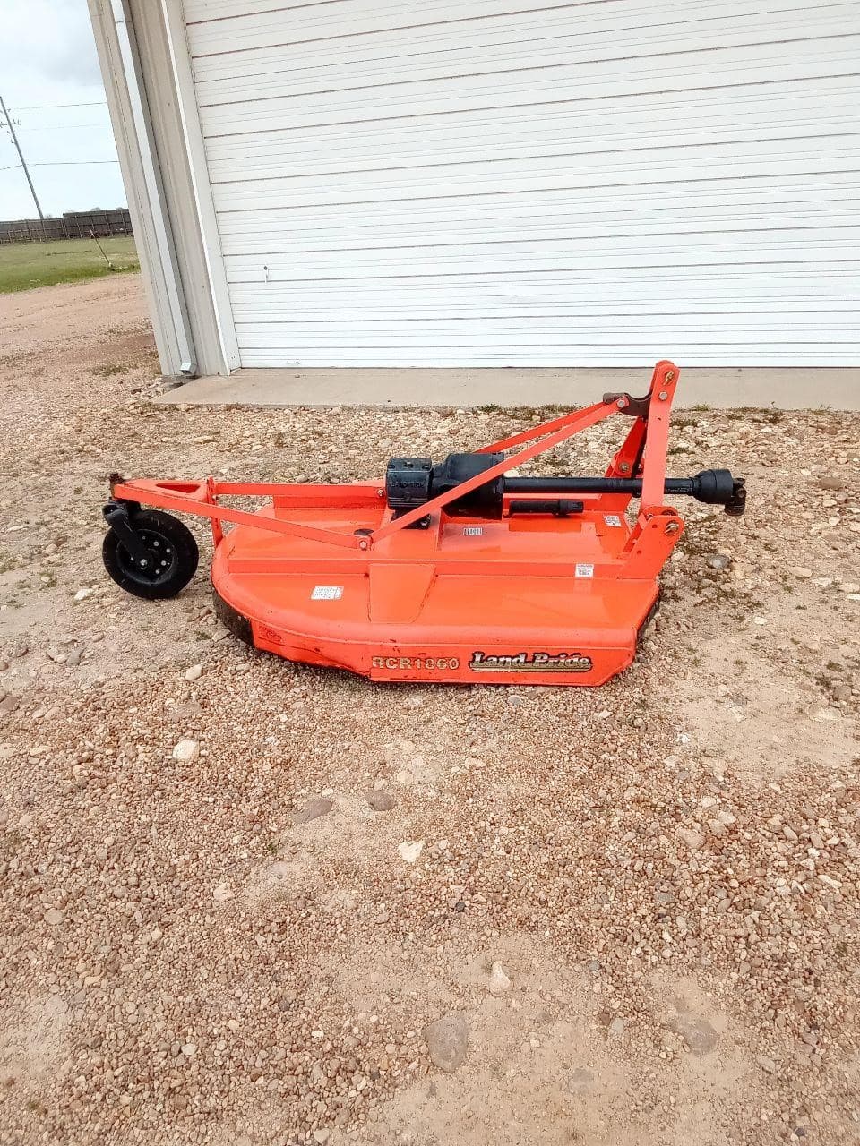 Image of Land Pride RCR1860 Primary Image