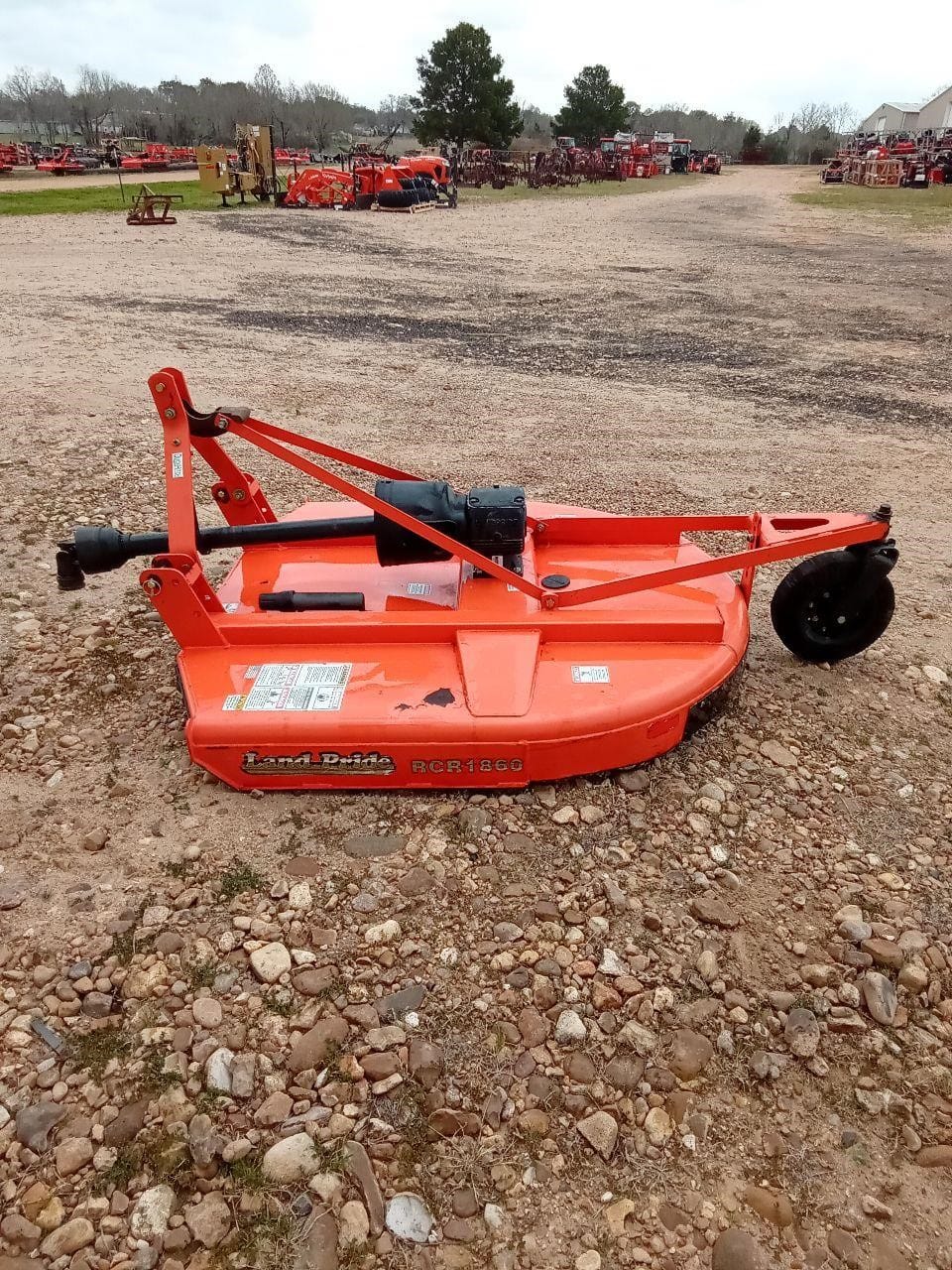 2013 Land Pride RCR1860 Image