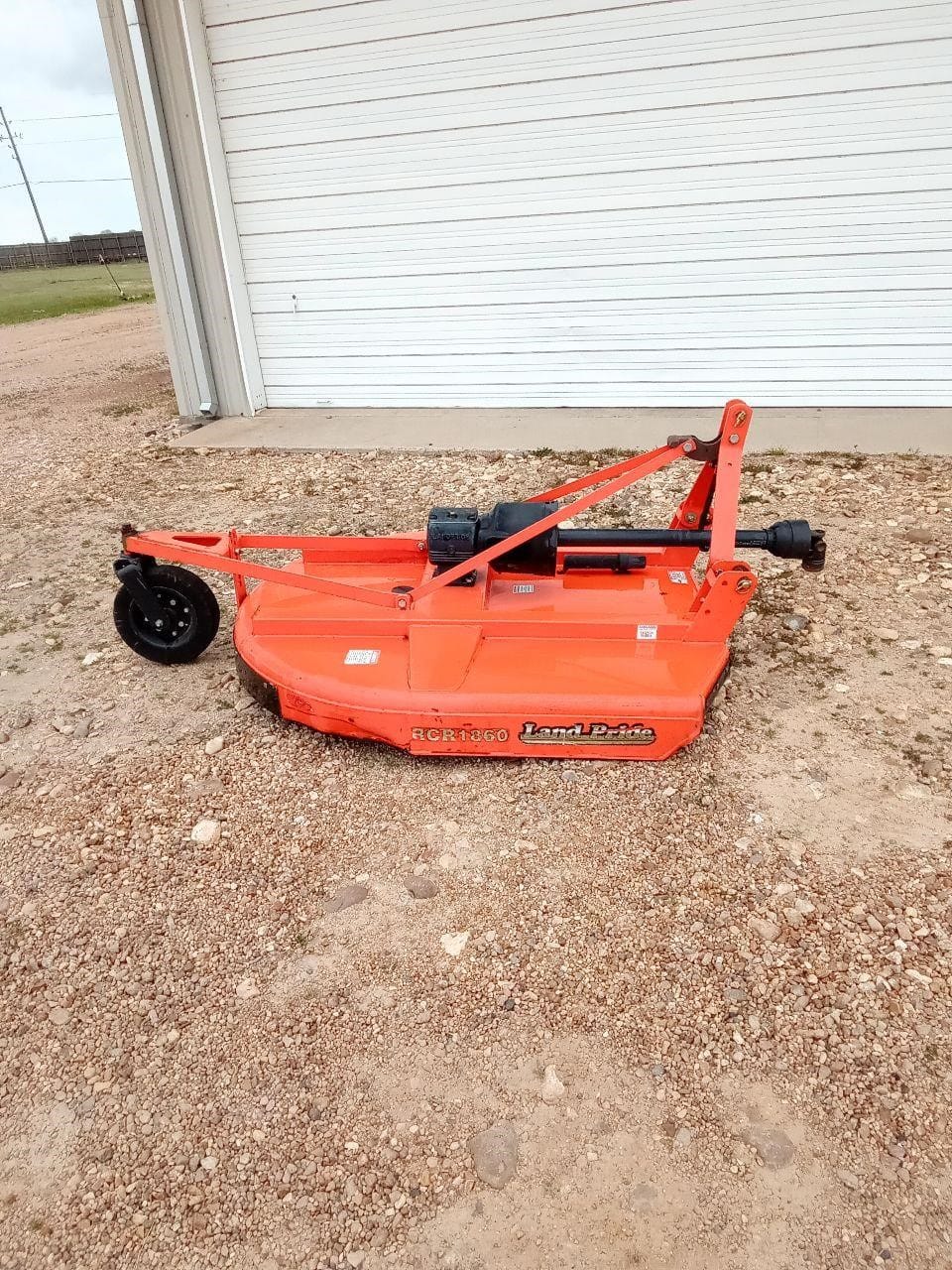 2013 Land Pride RCR1860 Equipment Image0