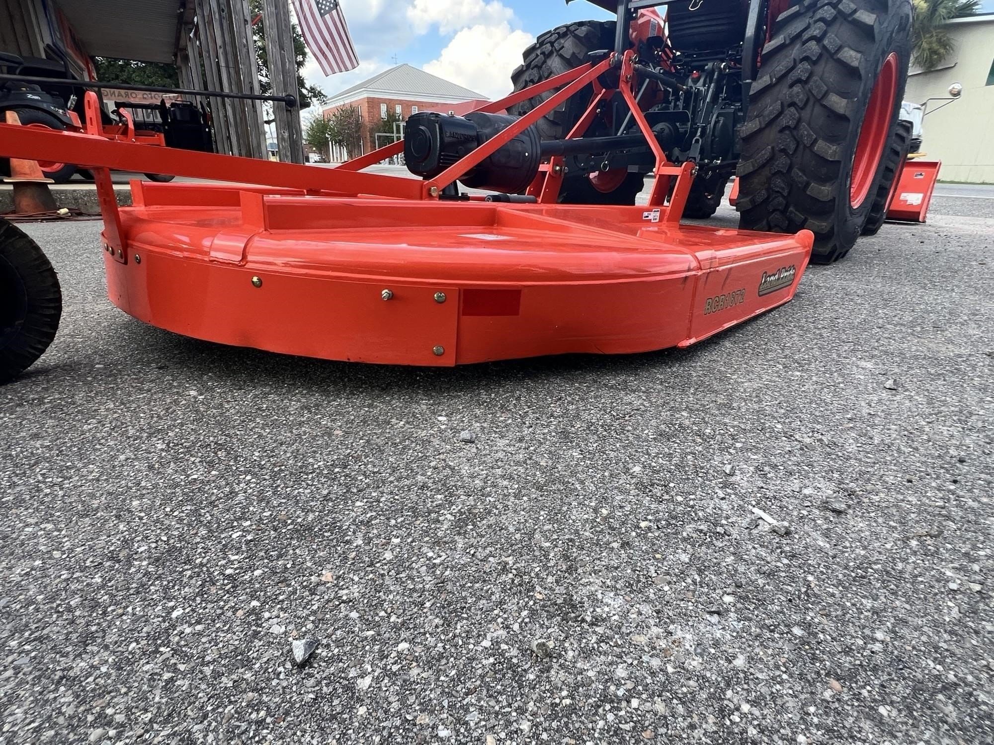 2024 Land Pride RCR1872 Equipment Image0