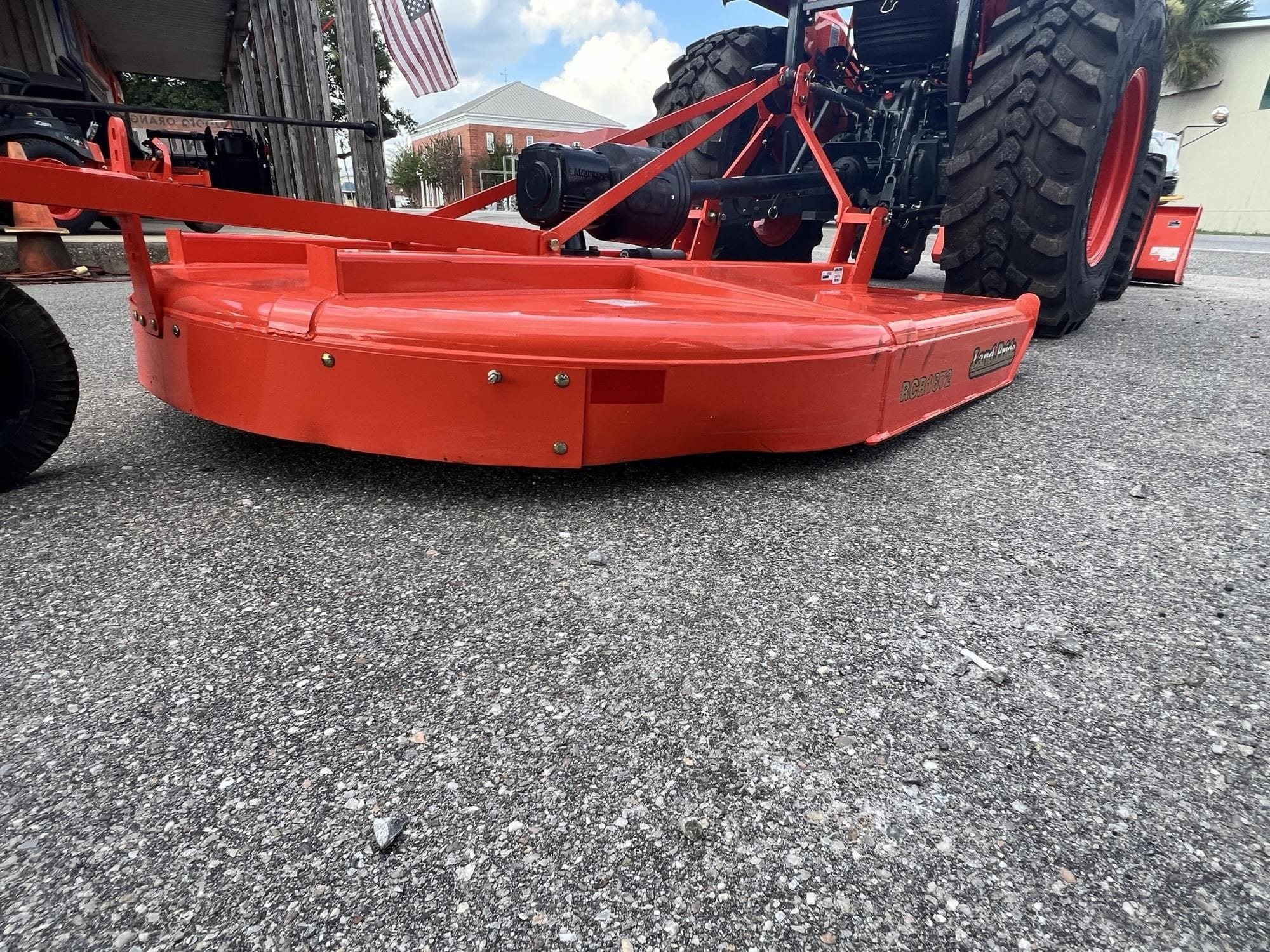 2024 Land Pride RCR1872 Equipment Image0