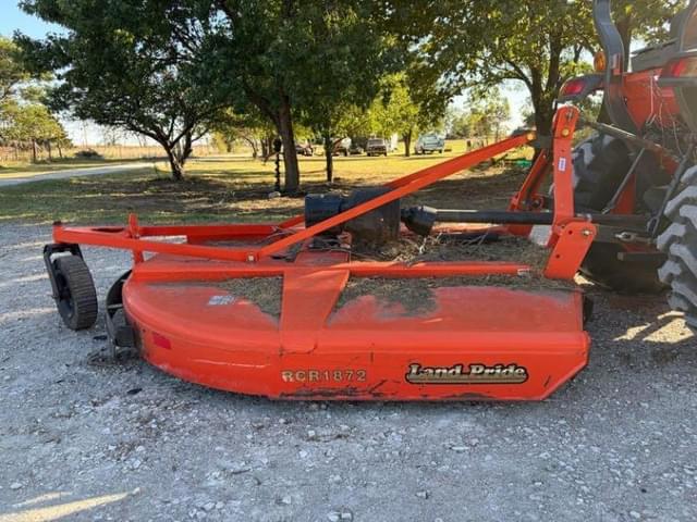 Image of Land Pride RCR1872 equipment image 1