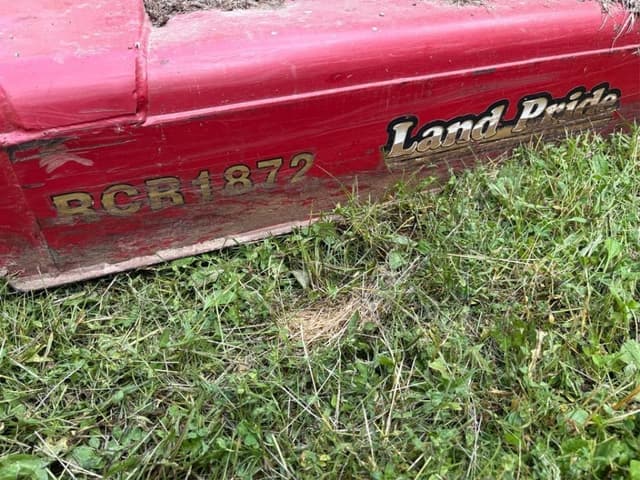 Image of Land Pride RCR1872 equipment image 2