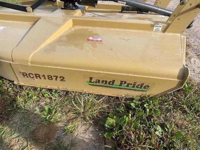 Image of Land Pride RCR1872 equipment image 1