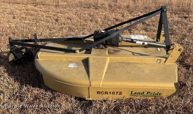 Image of Land Pride RCR1872 equipment image 3