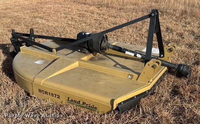Image of Land Pride RCR1872 equipment image 2