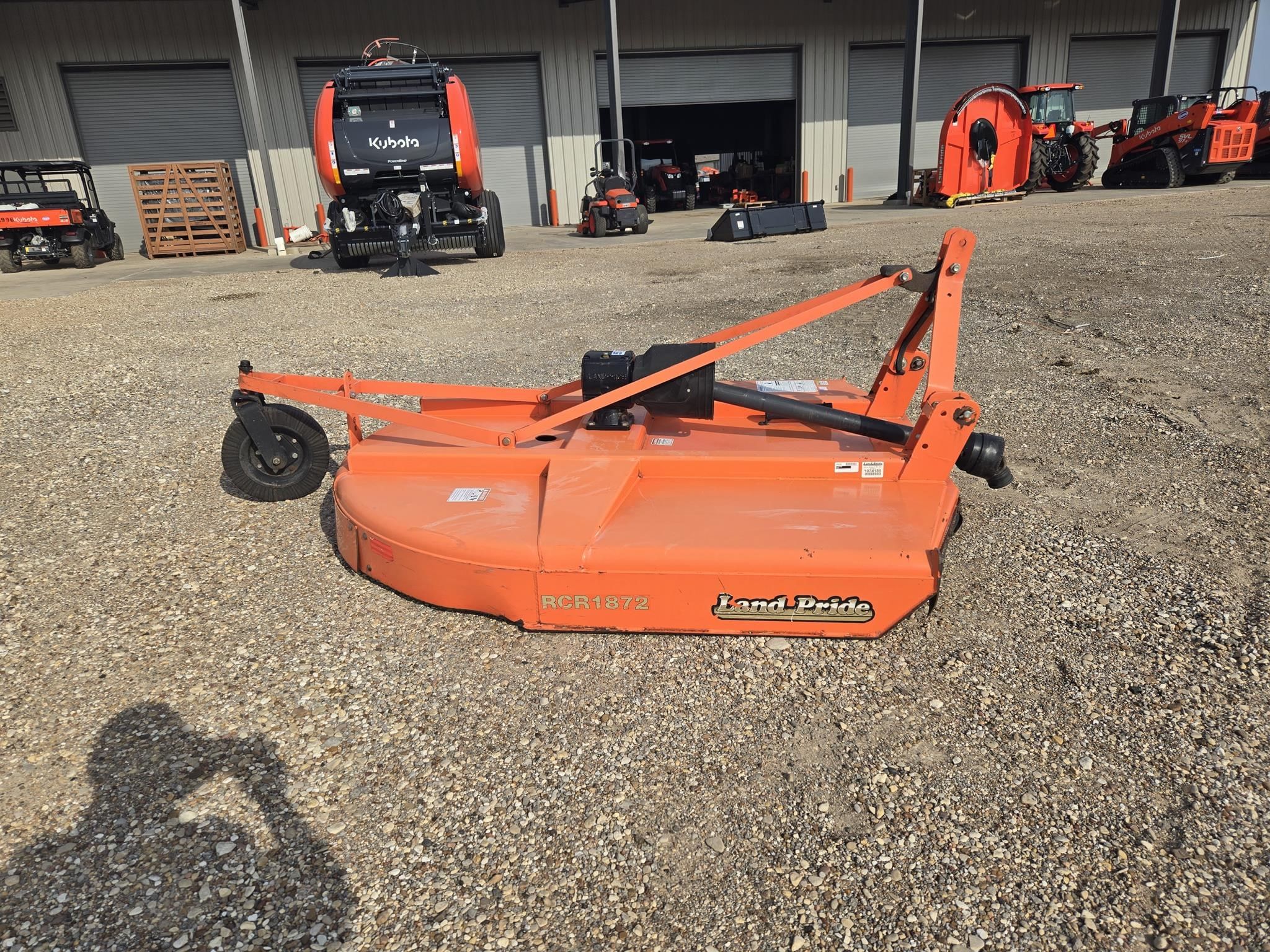 Land Pride RCR1872 Equipment Image0