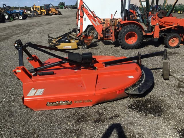 Image of Land Pride RCR1884 equipment image 3