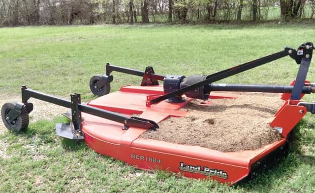 Image of Land Pride RCR1884 equipment image 3