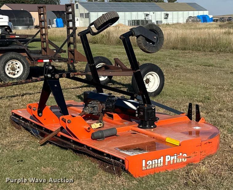 Land Pride RCR2510 Equipment Image0