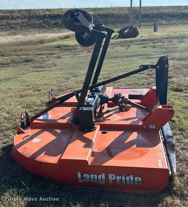 Image of Land Pride RCR2510 equipment image 3