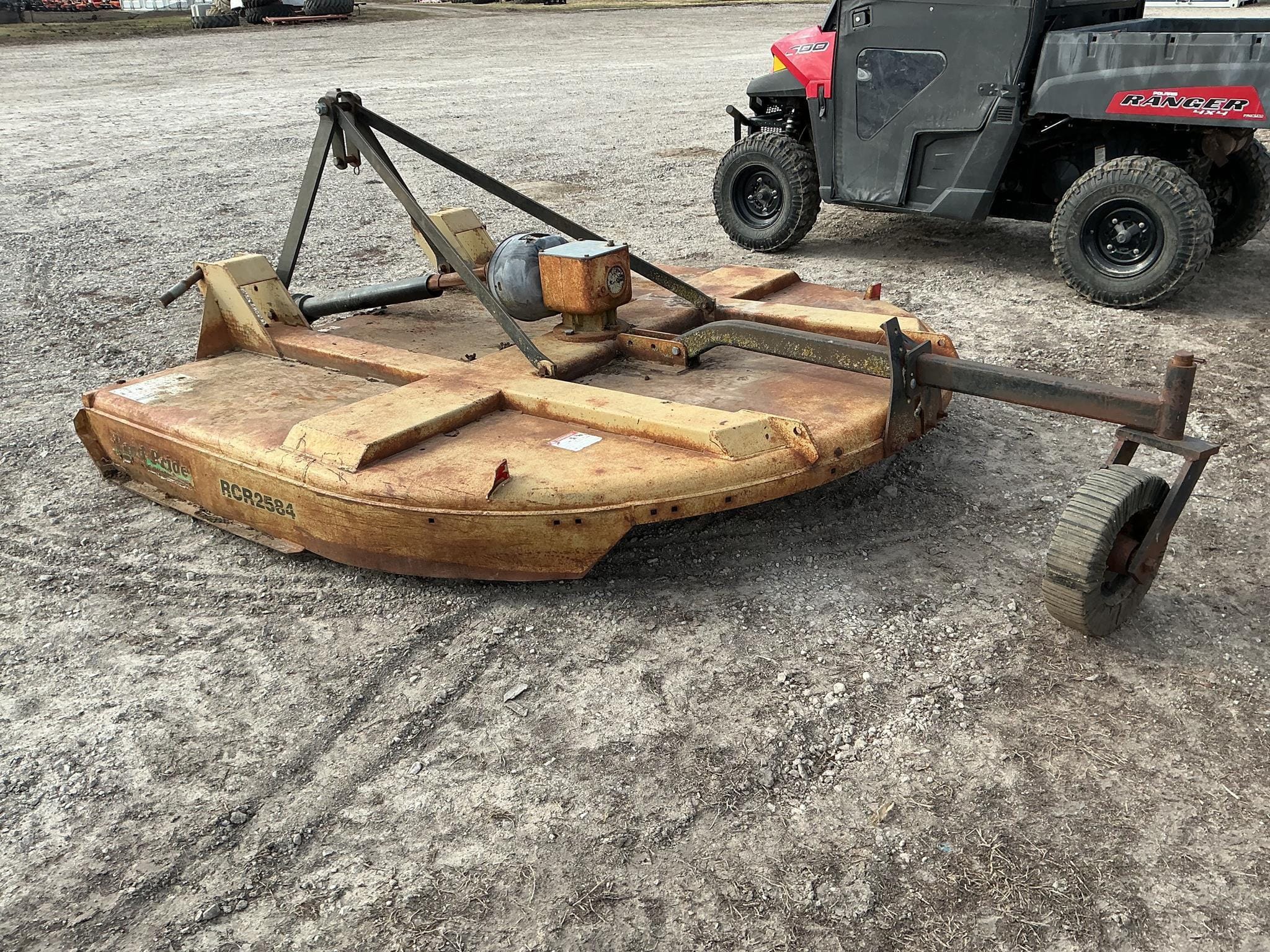 Land Pride RCR2584 Equipment Image0