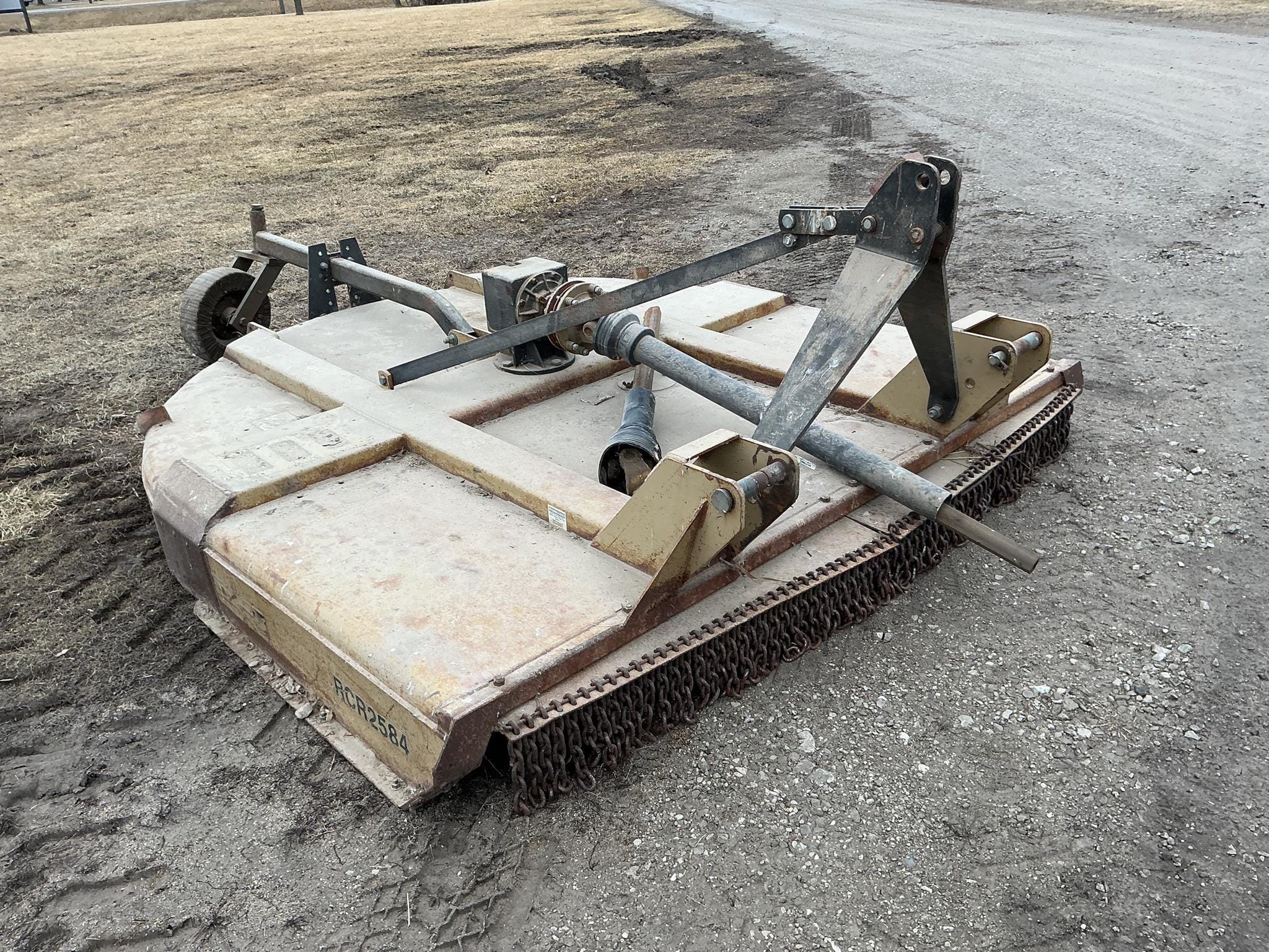 Land Pride RCR2584 Equipment Image0