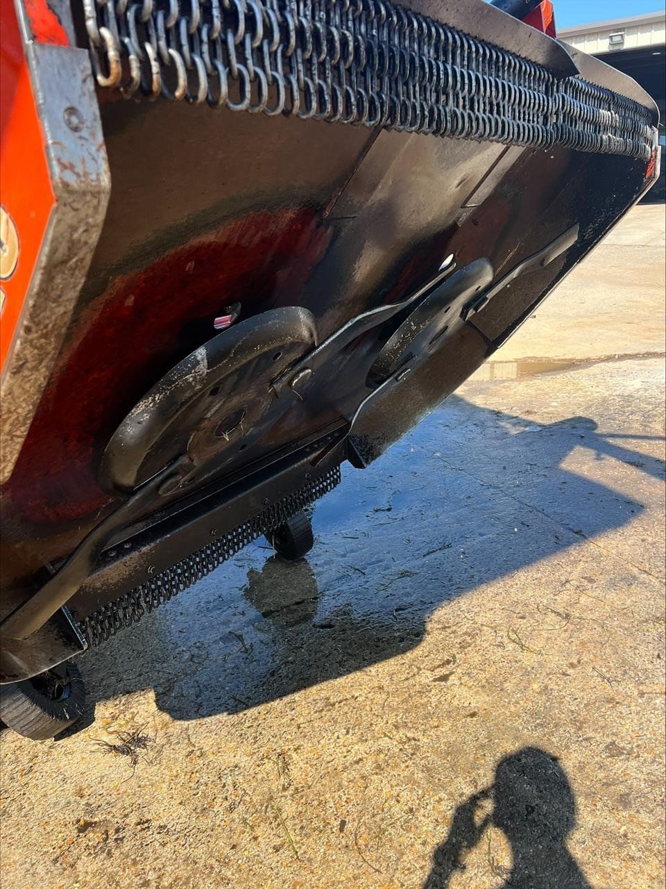 2023 Land Pride RCR2596 Equipment Image0