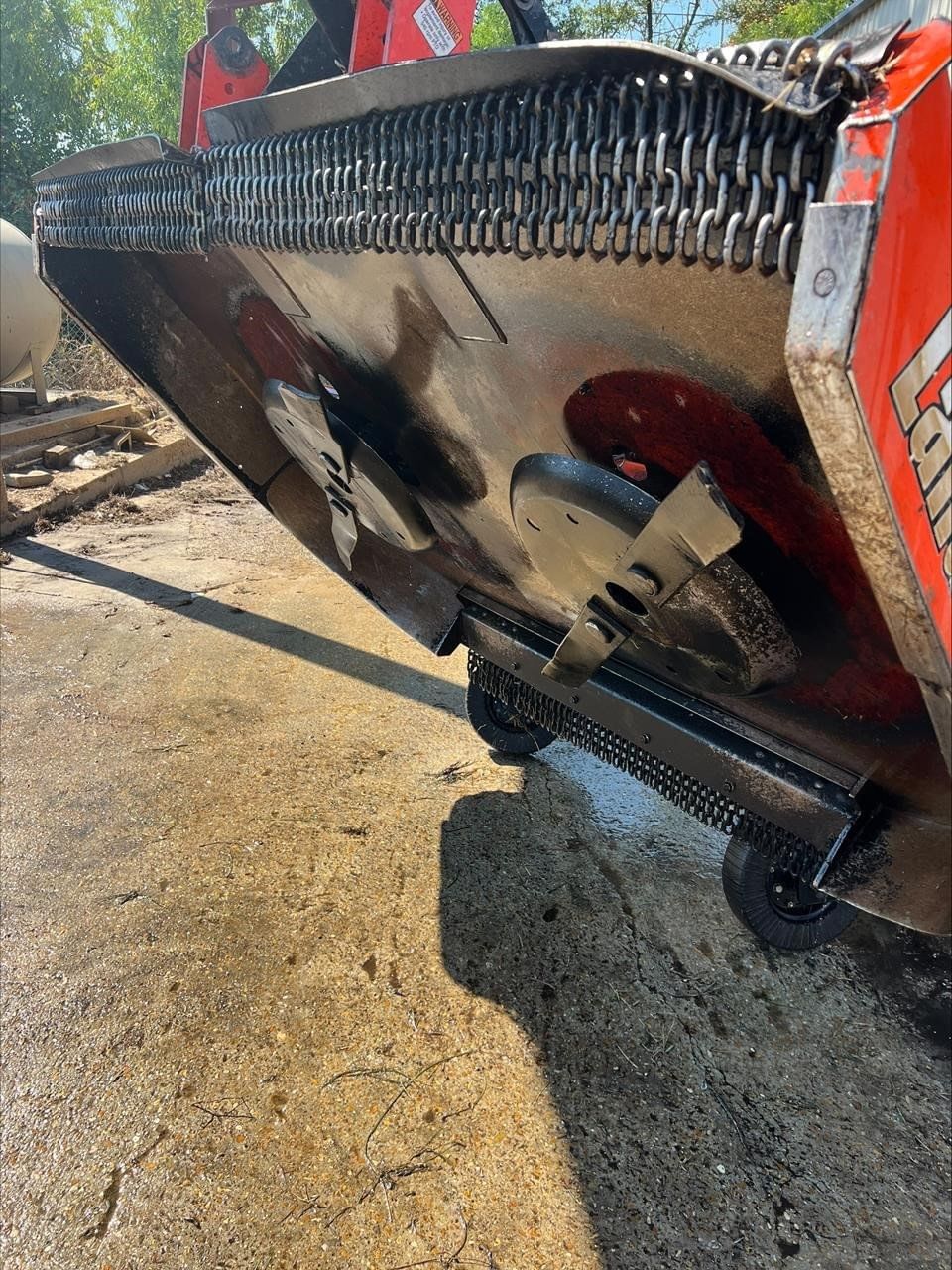 2023 Land Pride RCR2596 Equipment Image0