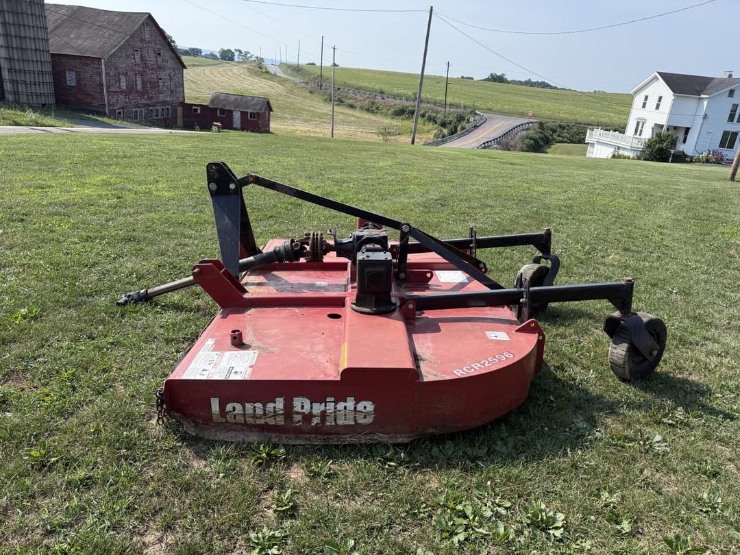 Image of Land Pride RCR2596 Image 1