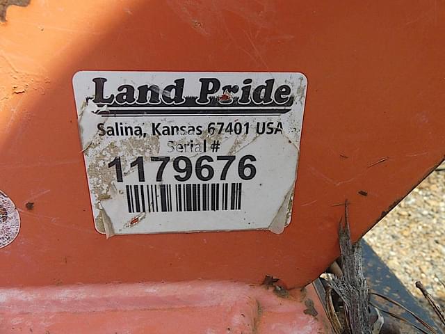 Image of Land Pride RCR2596 equipment image 4