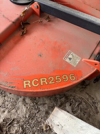 Image of Land Pride RCR2596 equipment image 4