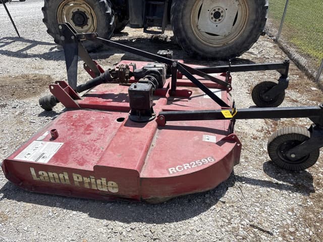 Image of Land Pride RCR2596 equipment image 3