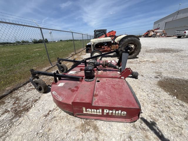 Image of Land Pride RCR2596 equipment image 1
