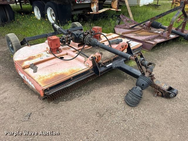 Image of Land Pride RCR2596 equipment image 2