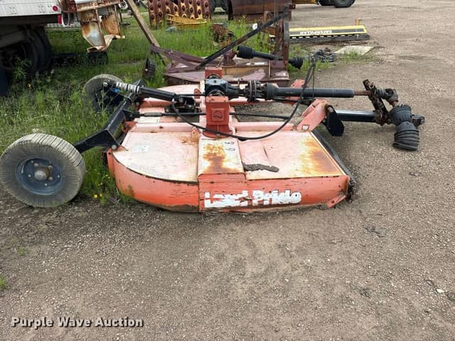 Image of Land Pride RCR2596 equipment image 3