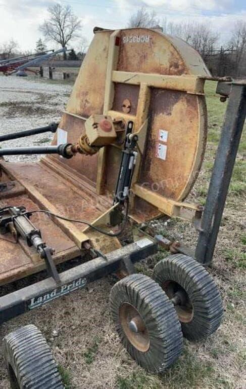 Image of Land Pride RCR3515 equipment image 4