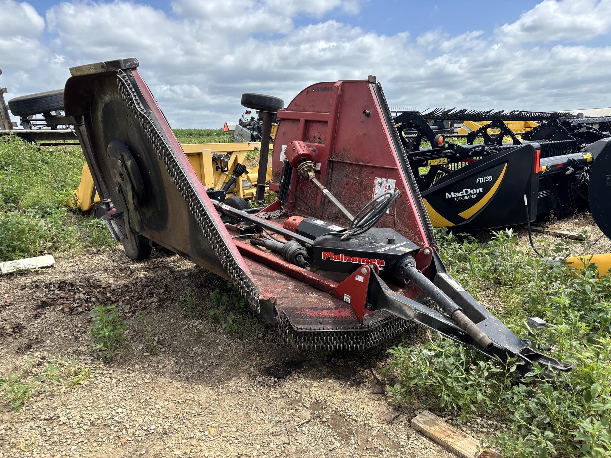 Land Pride RCRM3515 Equipment Image0