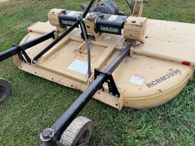 Image of Land Pride RCRM3596 equipment image 1