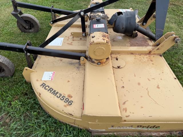 Image of Land Pride RCRM3596 equipment image 4