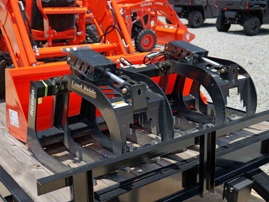 2025 Land Pride RG1060 Equipment Image0
