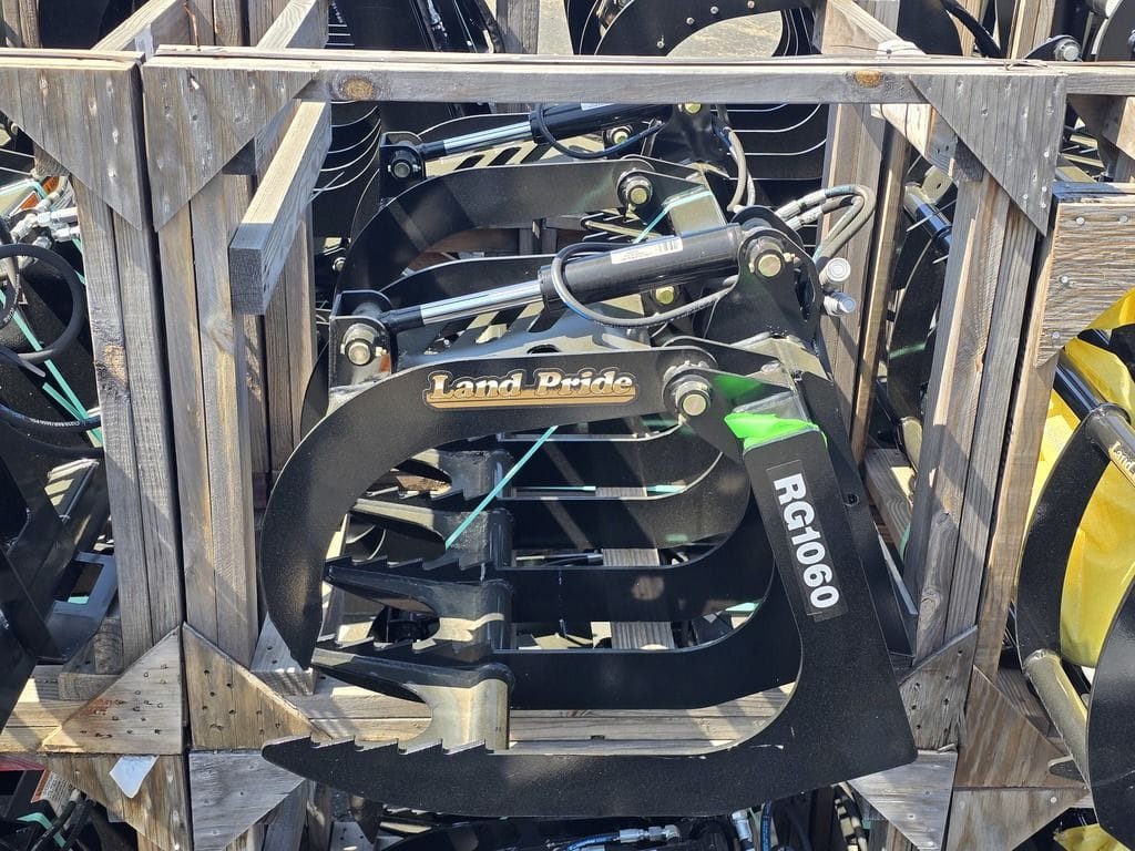 2025 Land Pride RG1060 Equipment Image0