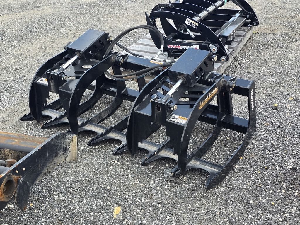 2025 Land Pride RG1060 Equipment Image0