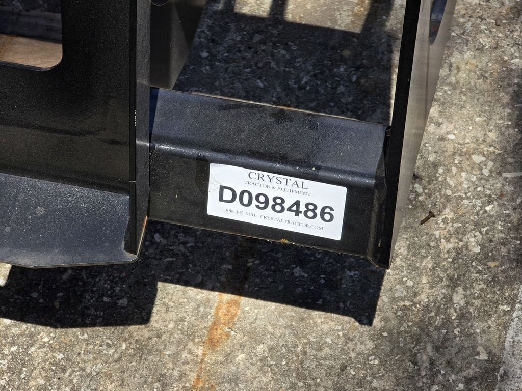 2025 Land Pride RG1060 Equipment Image0