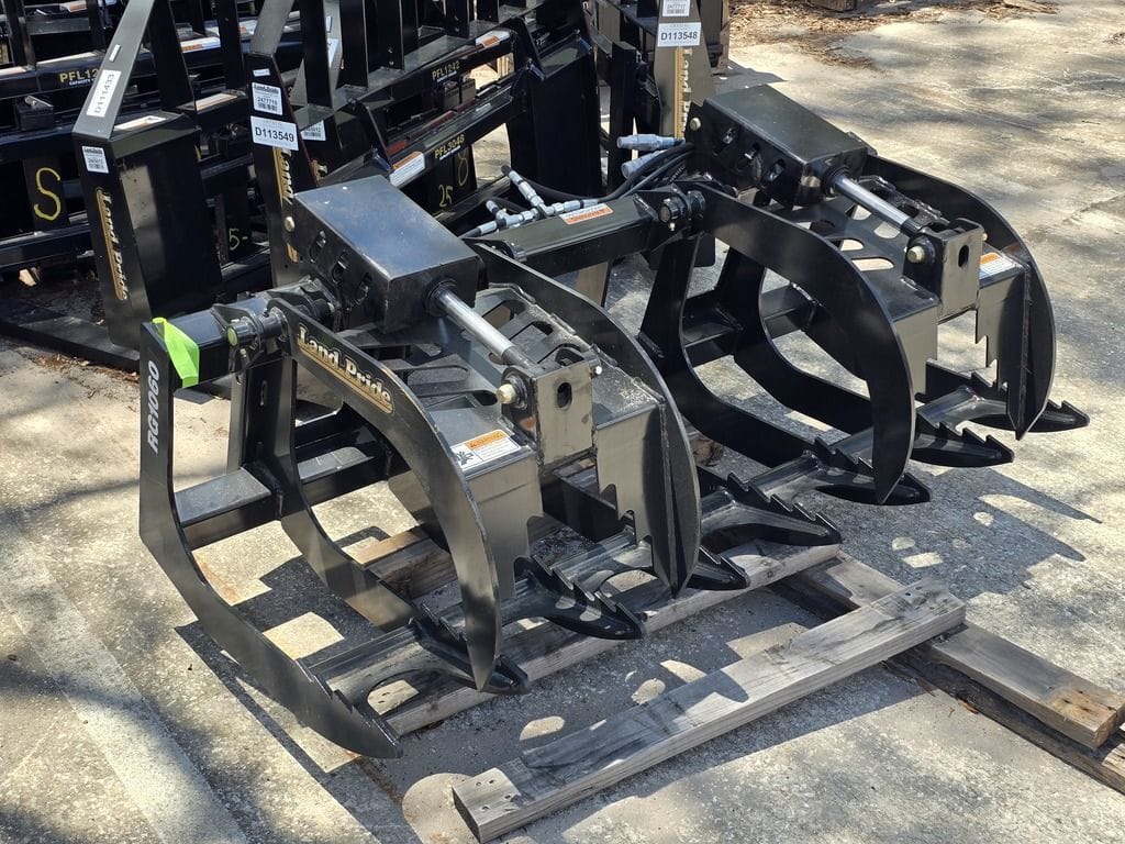 2025 Land Pride RG1060 Equipment Image0