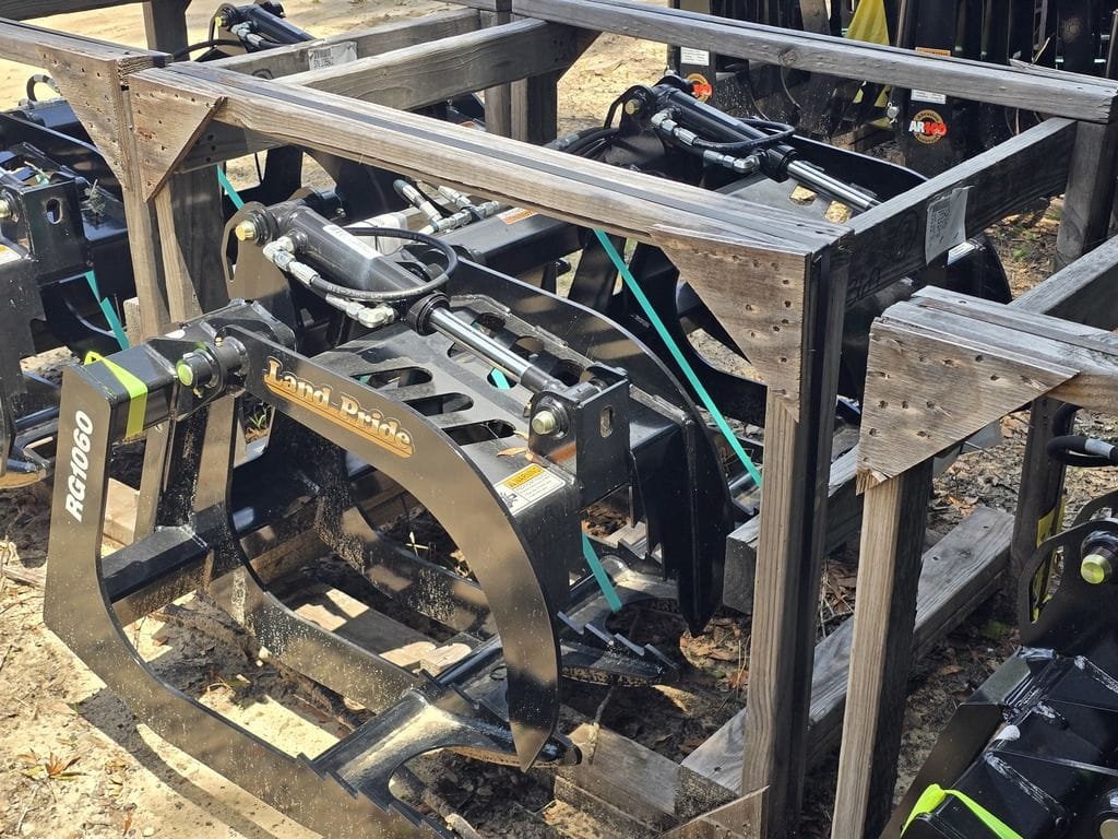 2025 Land Pride RG1060 Equipment Image0