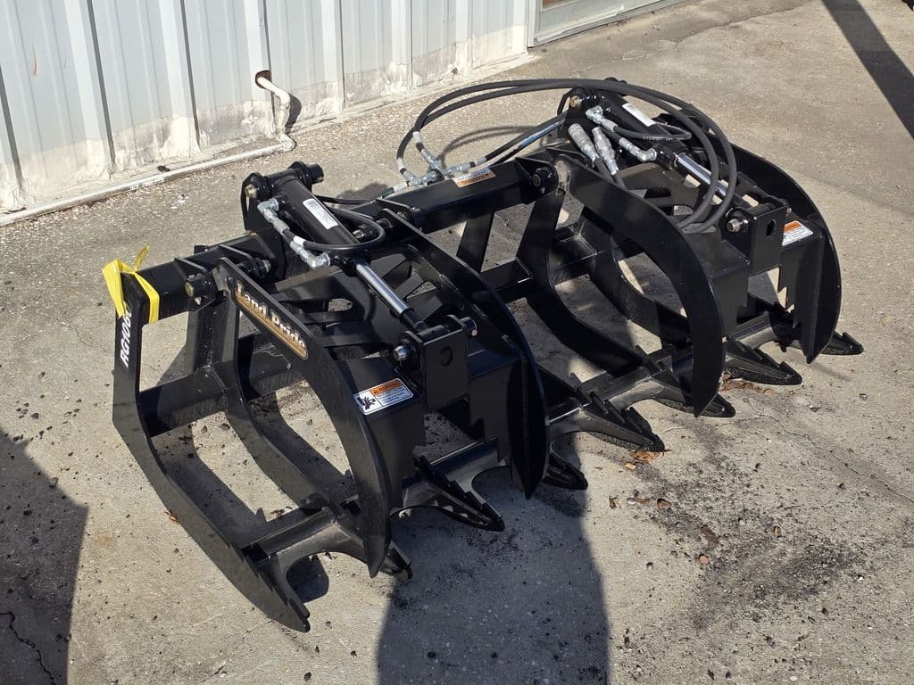 Image of Land Pride RG1060 Image 1