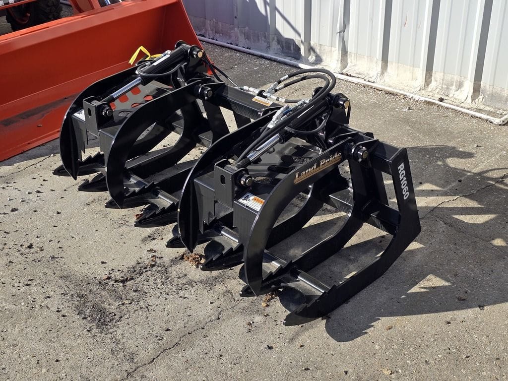 2025 Land Pride RG1060 Equipment Image0