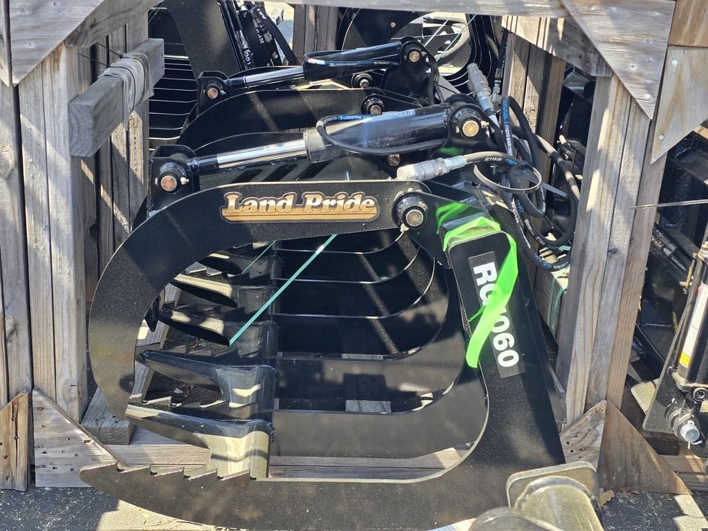 2025 Land Pride RG1060 Equipment Image0