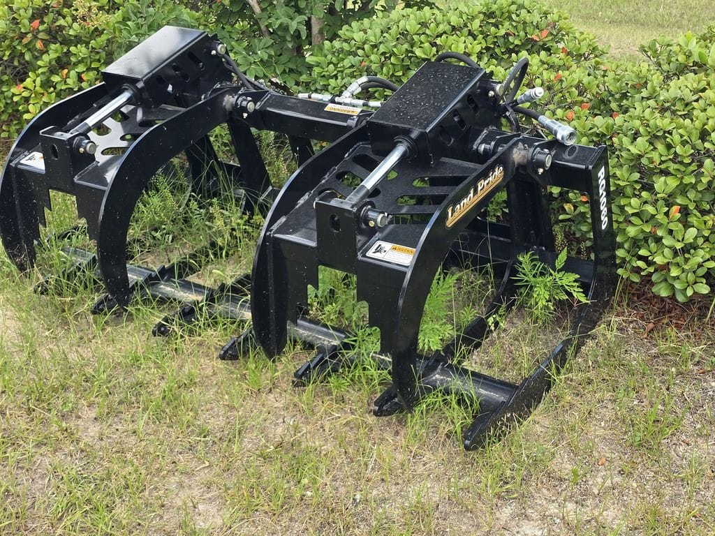 2025 Land Pride RG1060 Equipment Image0