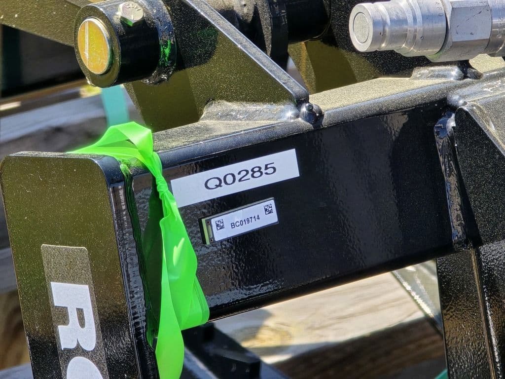 Image of Land Pride RG1060 Image 1