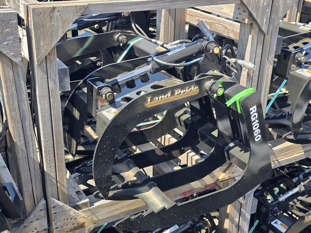 Image of Land Pride RG1060 Image 0