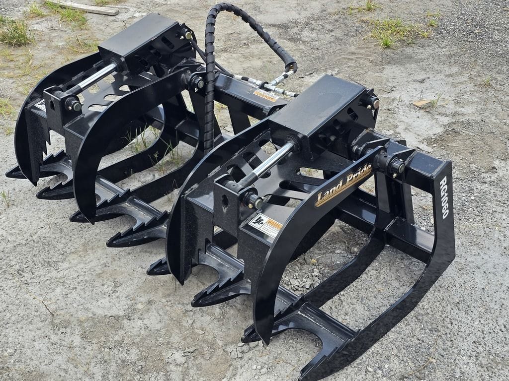 2025 Land Pride RG1060 Equipment Image0