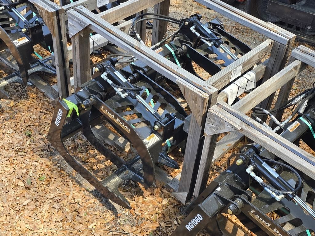 2025 Land Pride RG1060 Equipment Image0