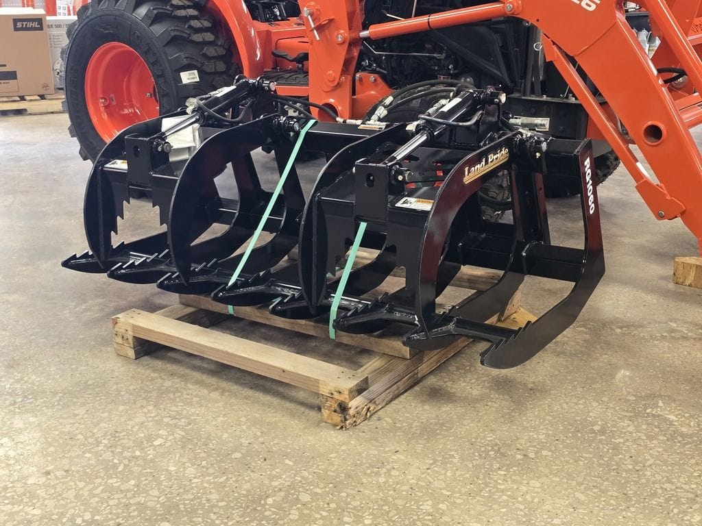 2025 Land Pride RG1060 Equipment Image0