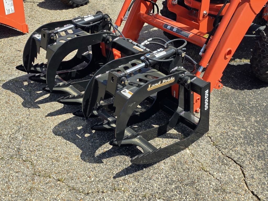 2025 Land Pride RG1060 Equipment Image0