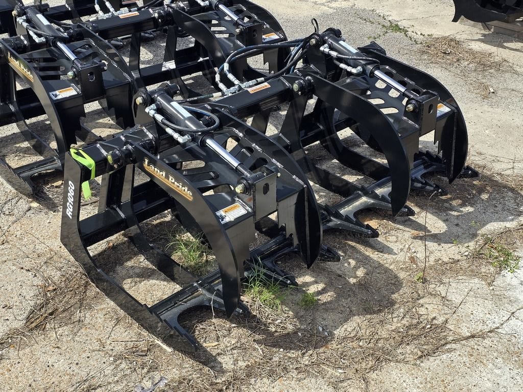 2025 Land Pride RG1060 Equipment Image0