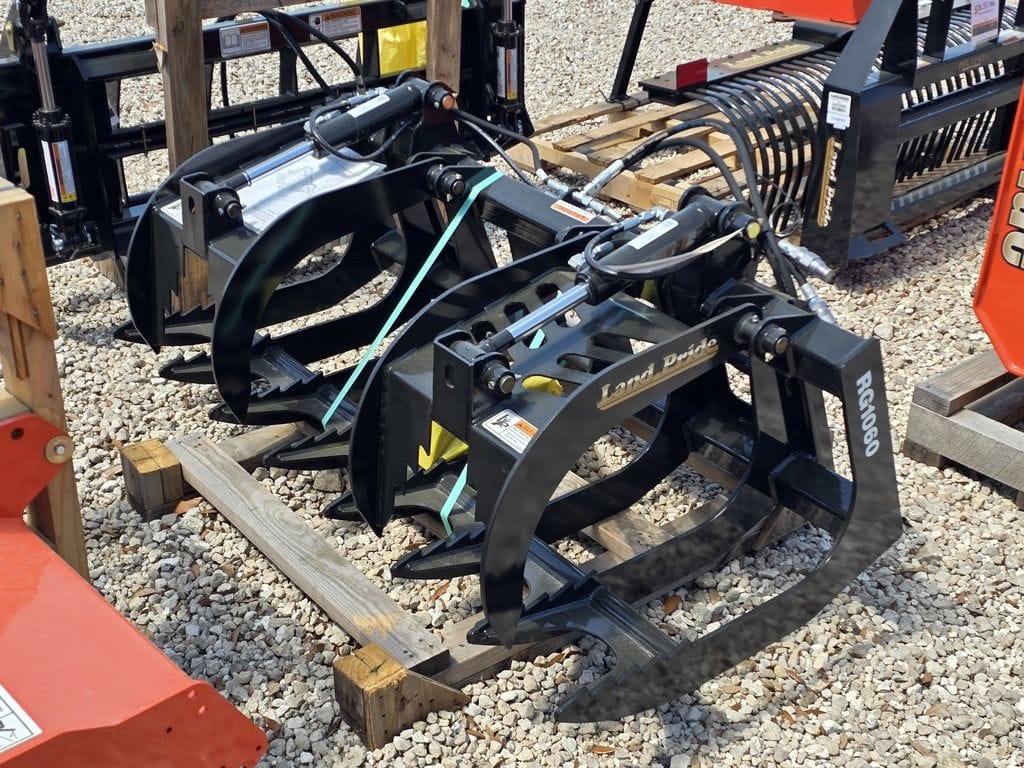 2025 Land Pride RG1060 Equipment Image0
