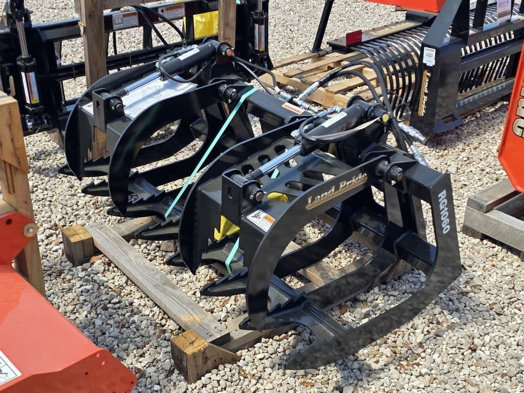 Image of Land Pride RG1060 Image 0